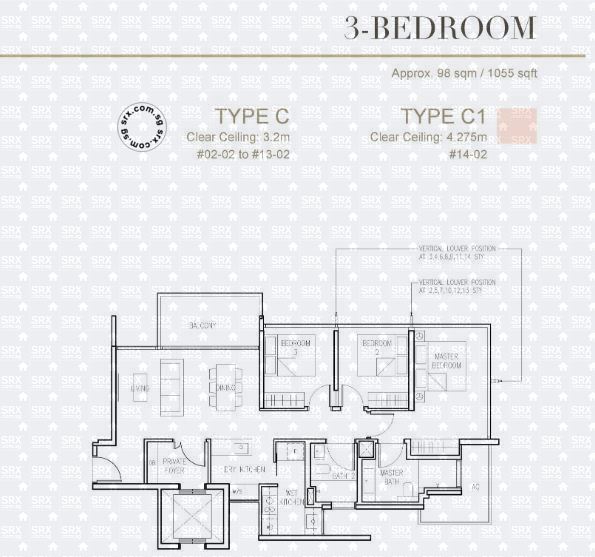 Cairnhill 16 (D9), Apartment #2036511